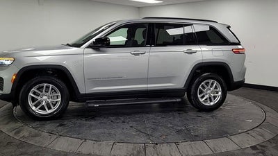 2024 Jeep Grand Cherokee Laredo X
