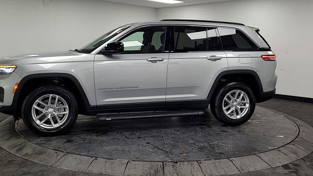 2024 Jeep Grand Cherokee Laredo X