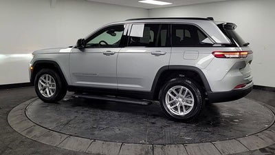 2024 Jeep Grand Cherokee Laredo X