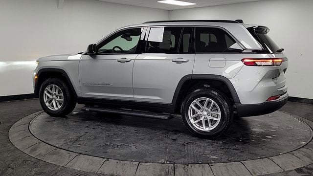 2024 Jeep Grand Cherokee Laredo X