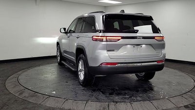 2024 Jeep Grand Cherokee Laredo X