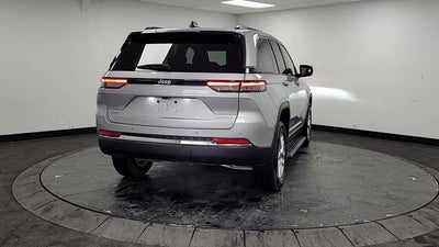 2024 Jeep Grand Cherokee Laredo X