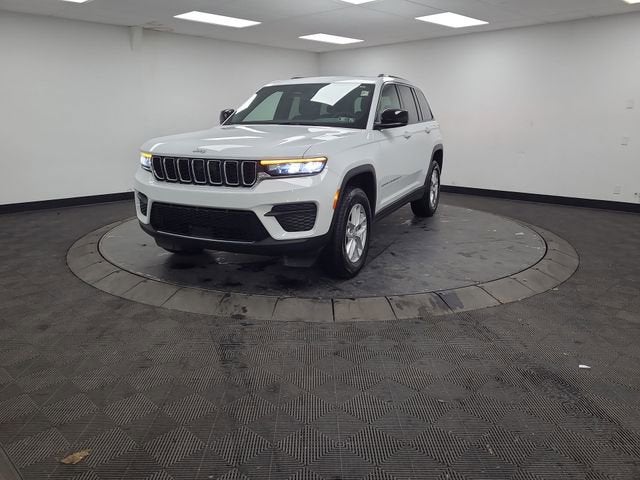 2024 Jeep Grand Cherokee Laredo X