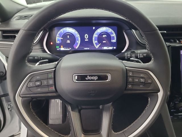 2024 Jeep Grand Cherokee Laredo X