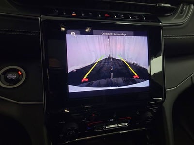 2024 Jeep Grand Cherokee Laredo X