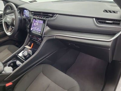 2024 Jeep Grand Cherokee Laredo X