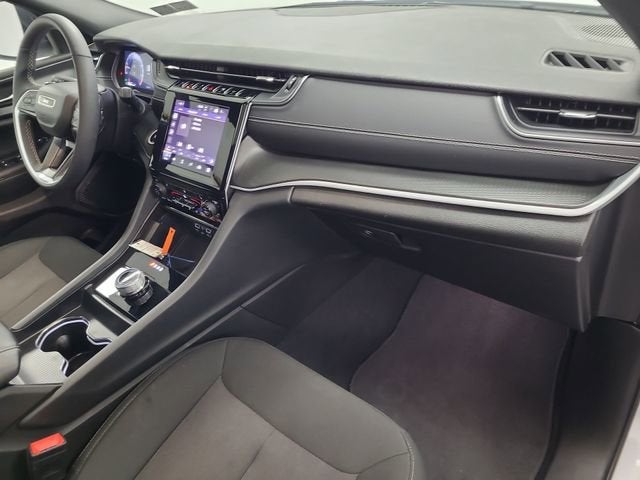 2024 Jeep Grand Cherokee Laredo X