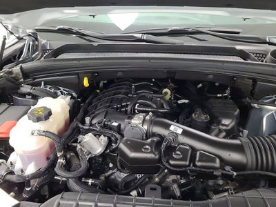 2024 Jeep Grand Cherokee Laredo X