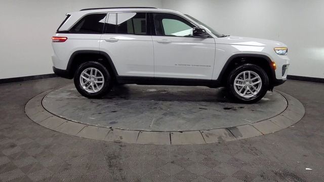 2024 Jeep Grand Cherokee Laredo X