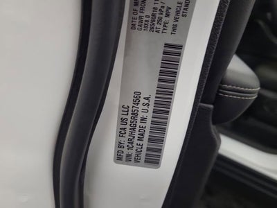 2024 Jeep Grand Cherokee Laredo X