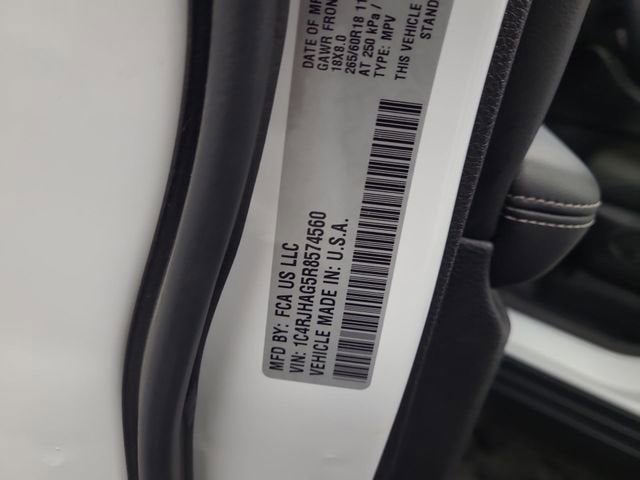 2024 Jeep Grand Cherokee Laredo X