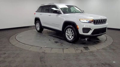 2024 Jeep Grand Cherokee Laredo X