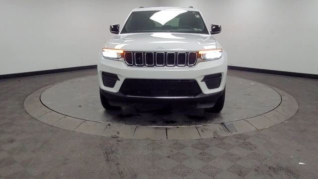 2024 Jeep Grand Cherokee Laredo X
