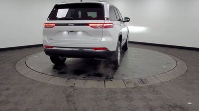 2024 Jeep Grand Cherokee Laredo X