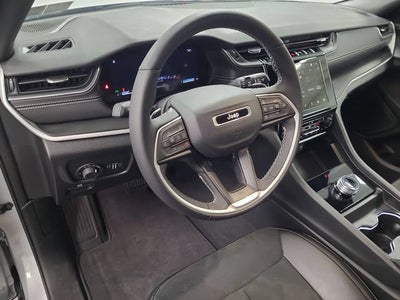 2024 Jeep Grand Cherokee Altitude X