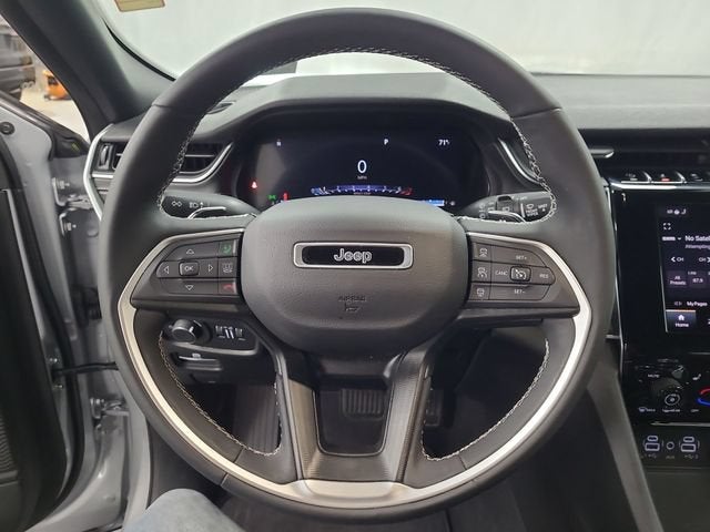 2024 Jeep Grand Cherokee Altitude X