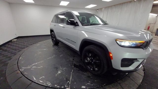 2024 Jeep Grand Cherokee Altitude X