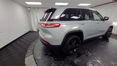 2024 Jeep Grand Cherokee Altitude X