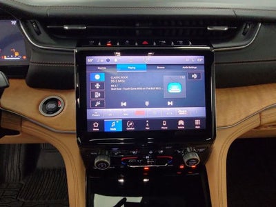 2021 Jeep Grand Cherokee L Summit Reserve