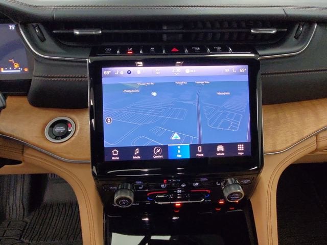 2021 Jeep Grand Cherokee L Summit Reserve