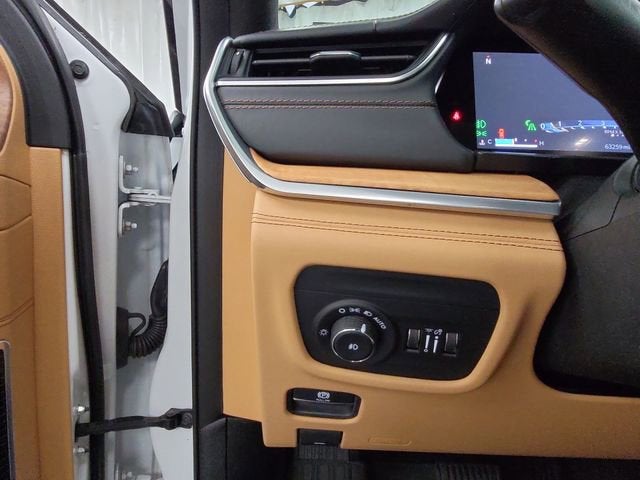 2021 Jeep Grand Cherokee L Summit Reserve