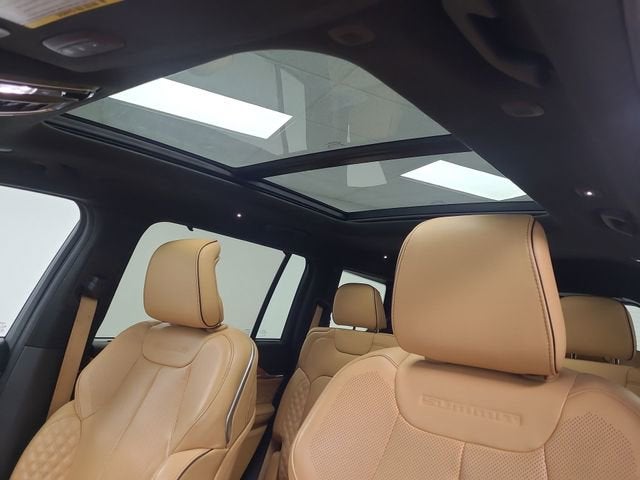 2021 Jeep Grand Cherokee L Summit Reserve