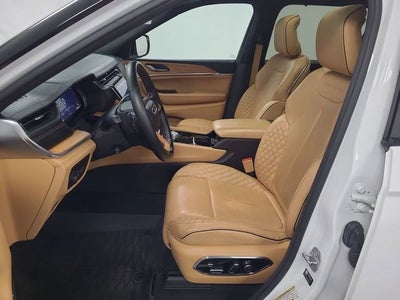 2021 Jeep Grand Cherokee L Summit Reserve