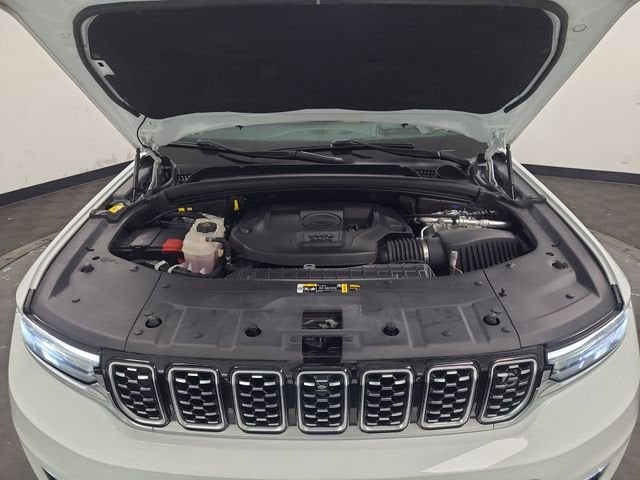 2021 Jeep Grand Cherokee L Summit Reserve