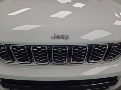 2021 Jeep Grand Cherokee L Summit Reserve