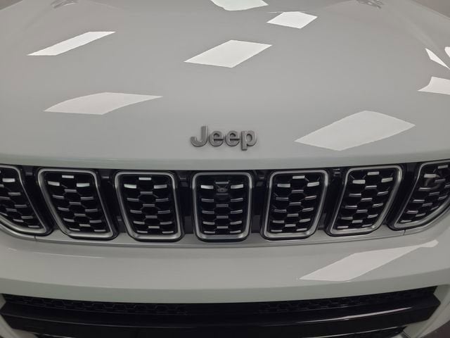 2021 Jeep Grand Cherokee L Summit Reserve