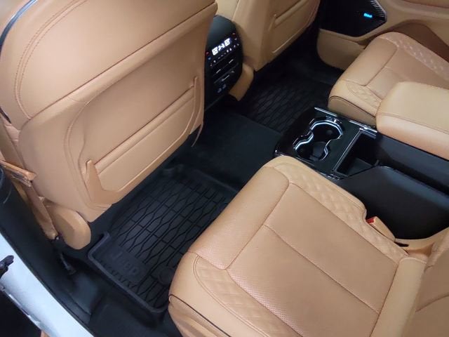 2021 Jeep Grand Cherokee L Summit Reserve