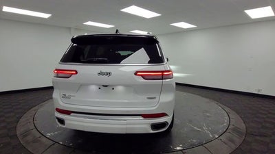 2021 Jeep Grand Cherokee L Summit Reserve
