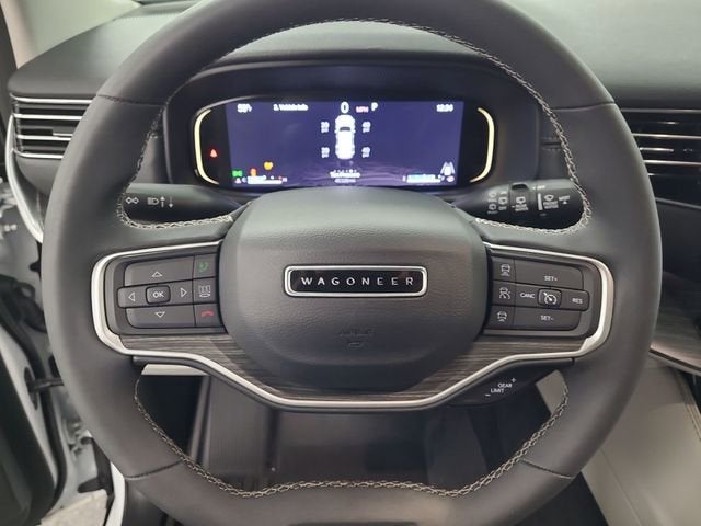 2023 Jeep Wagoneer L Series II