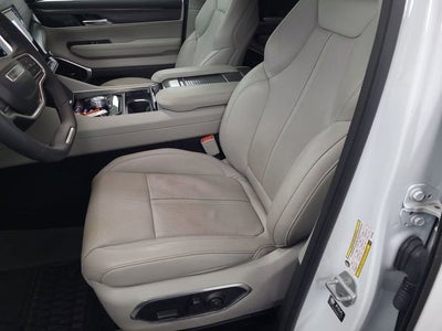 2023 Jeep Wagoneer L Series II