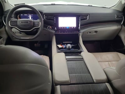 2023 Jeep Wagoneer L Series II