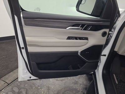 2023 Jeep Wagoneer L Series II