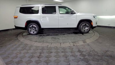2023 Jeep Wagoneer L Series II