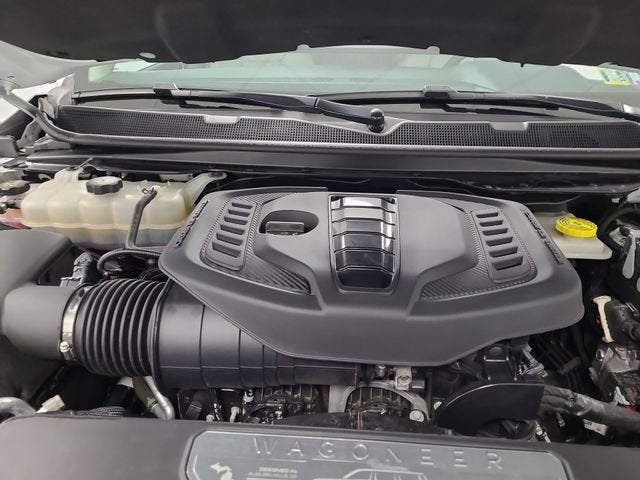 2023 Jeep Wagoneer L Series II