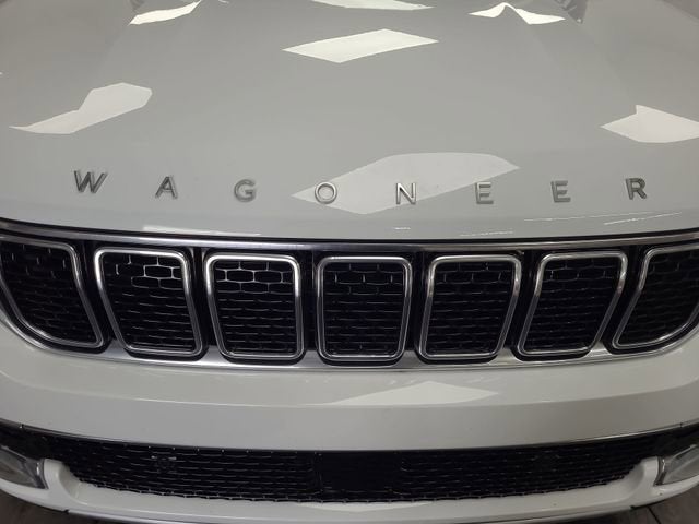 2023 Jeep Wagoneer L Series II