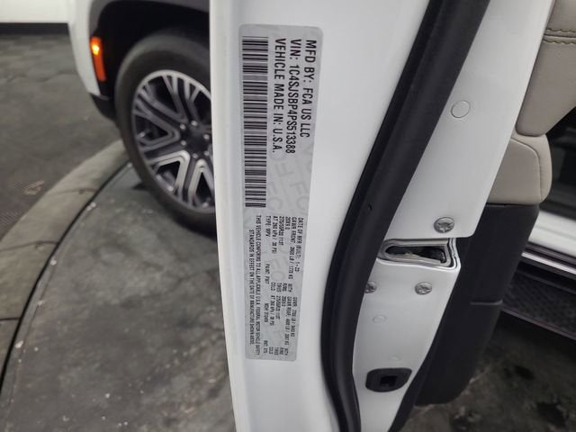 2023 Jeep Wagoneer L Series II