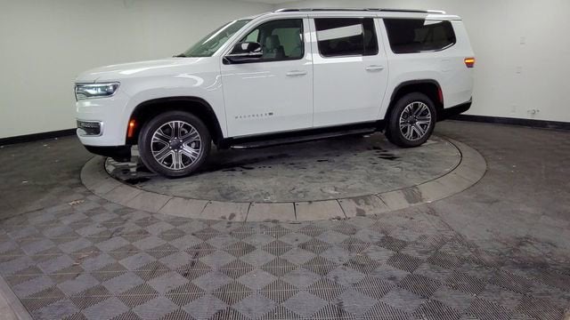 2023 Jeep Wagoneer L Series II