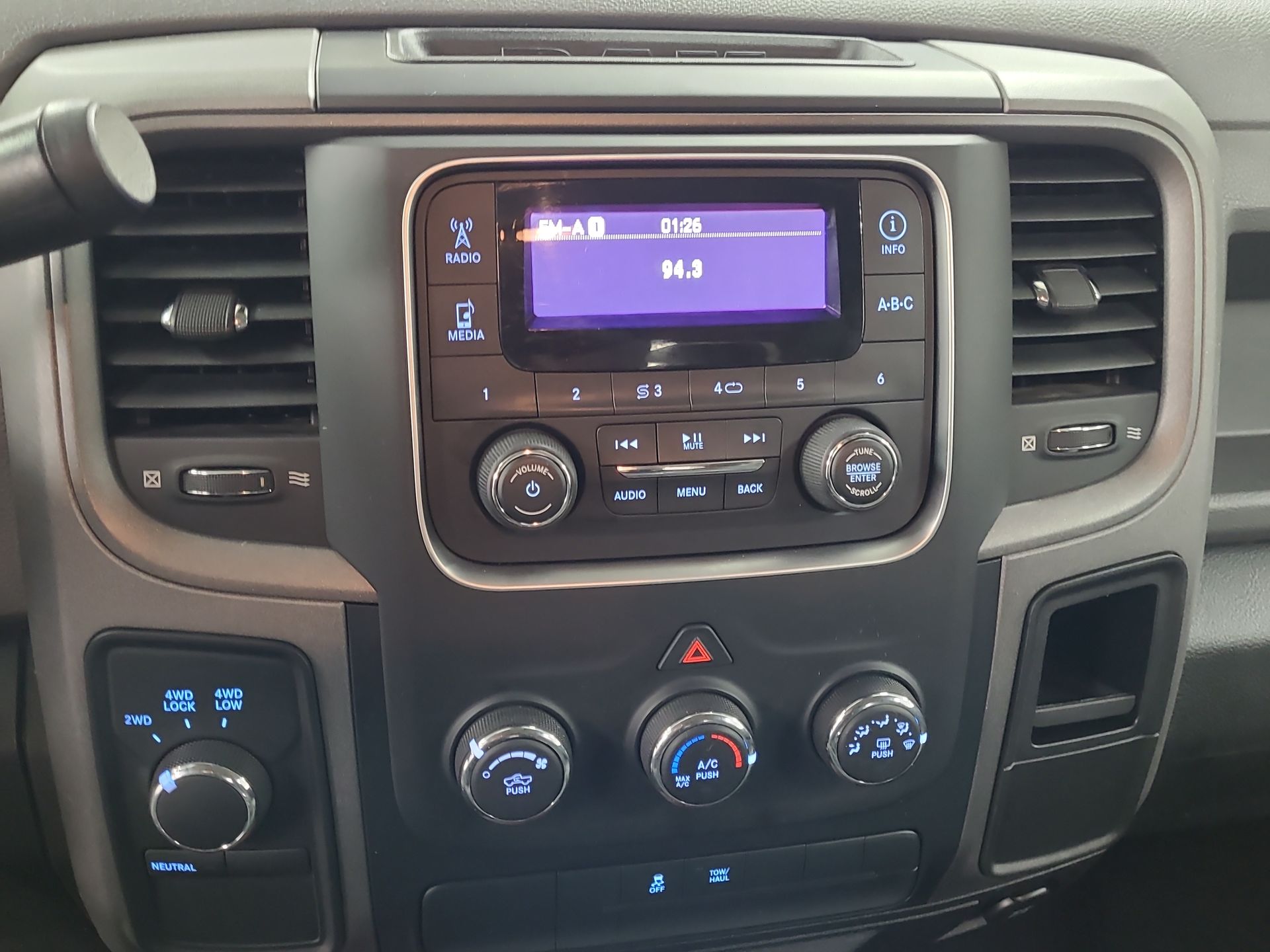 2013 RAM 1500 Express