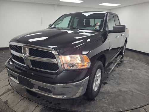2018 RAM 1500 SLT