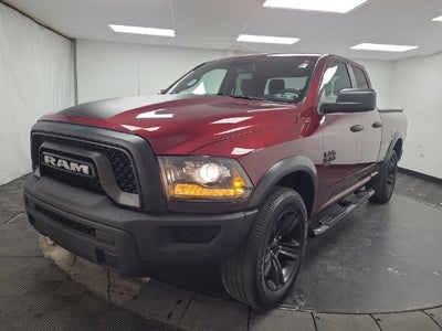 2021 RAM 1500 Classic Warlock