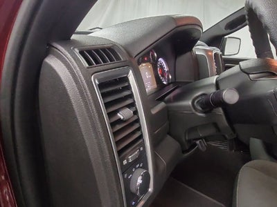 2021 RAM 1500 Classic Warlock