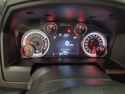 2021 RAM 1500 Classic Warlock