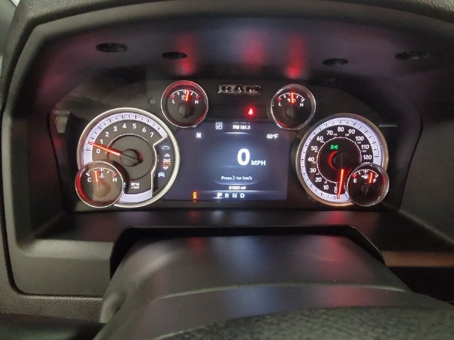 2021 RAM 1500 Classic Warlock