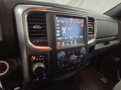 2021 RAM 1500 Classic Warlock