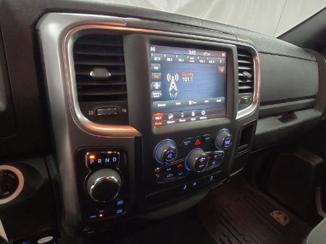2021 RAM 1500 Classic Warlock