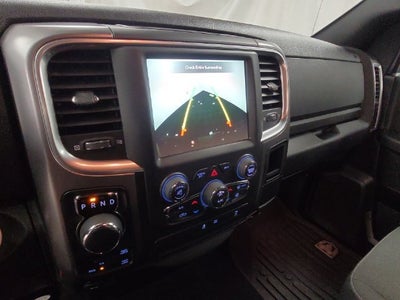 2021 RAM 1500 Classic Warlock